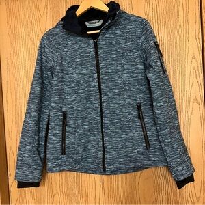 Free Country Black Fleece Jacket Free Country Women's Cozy Fall/Winter